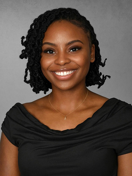 Brionna Palmer headshot