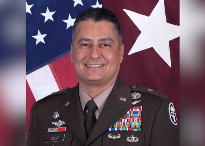 Bill A. Soliz