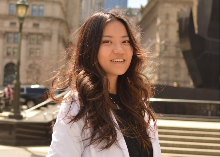 Phoebe Zhang