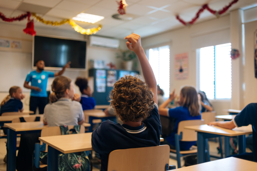 Physician Associates Addressing Youth Mental Health One Student at a Time