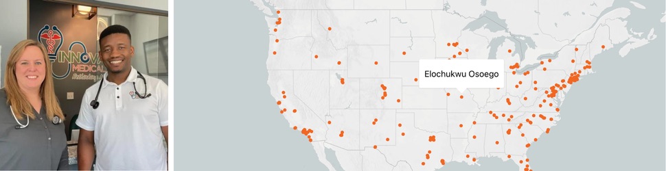 AAPA Introduces New Interactive Map to Showcase the Physician Associate ...