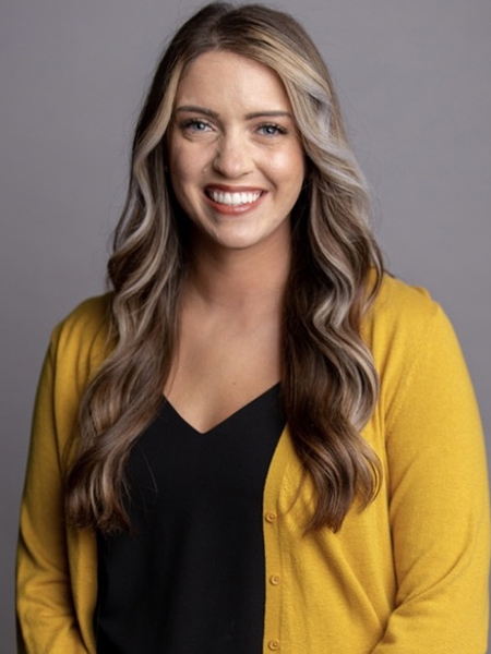 Hillary Lewia headshot