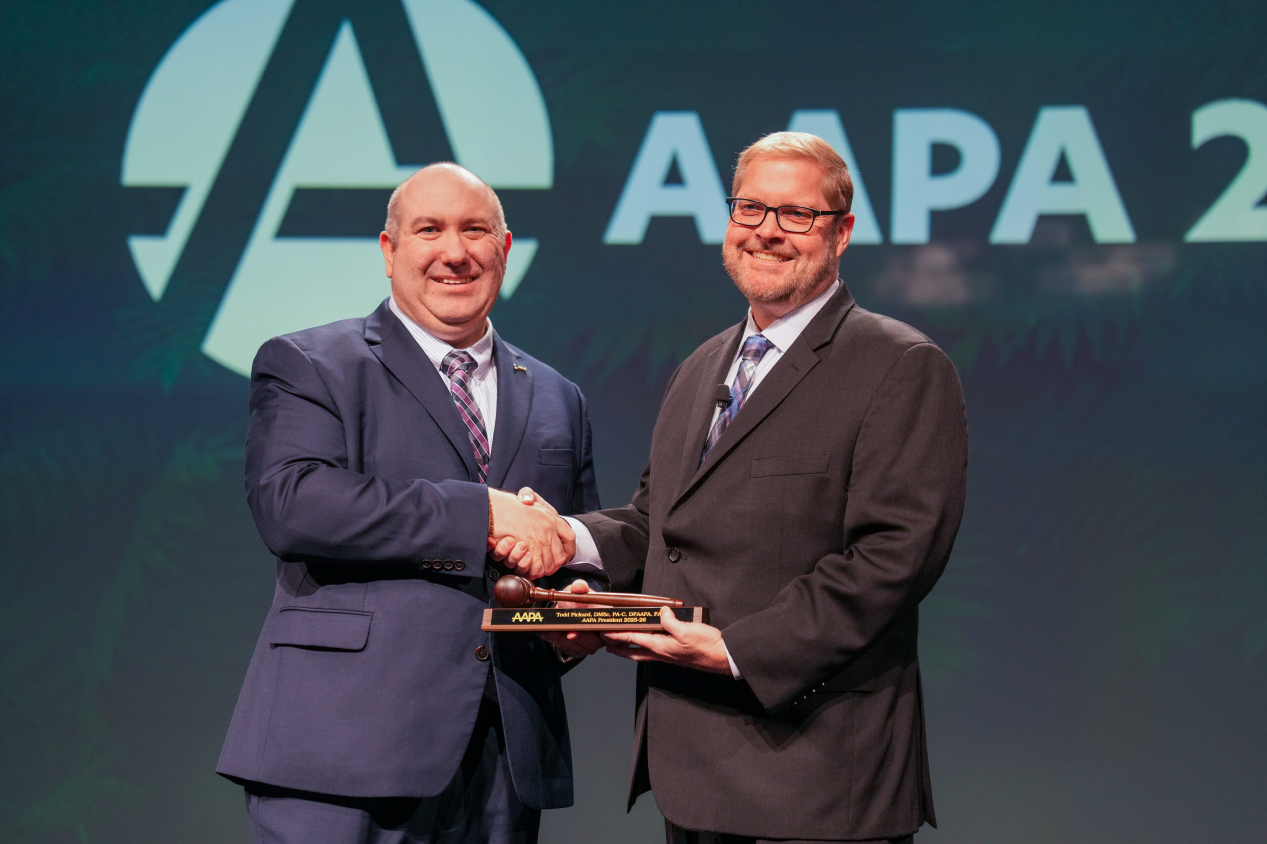 Meet Todd Pickard, 2025-2026 President and Chair of the AAPA Board of ...