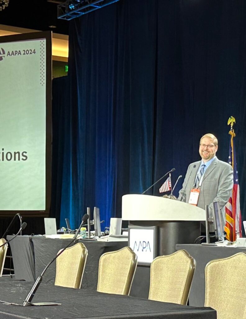 Why I’m Inspired by the Spirit of the PA Profession - AAPA