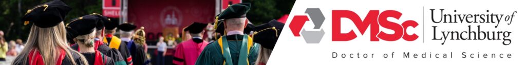 University of Lynchburg DMSc