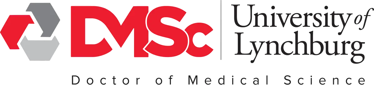University of Lynchburg Doctor of Medical Science logo