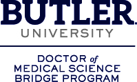 Butler University DMS Program logo