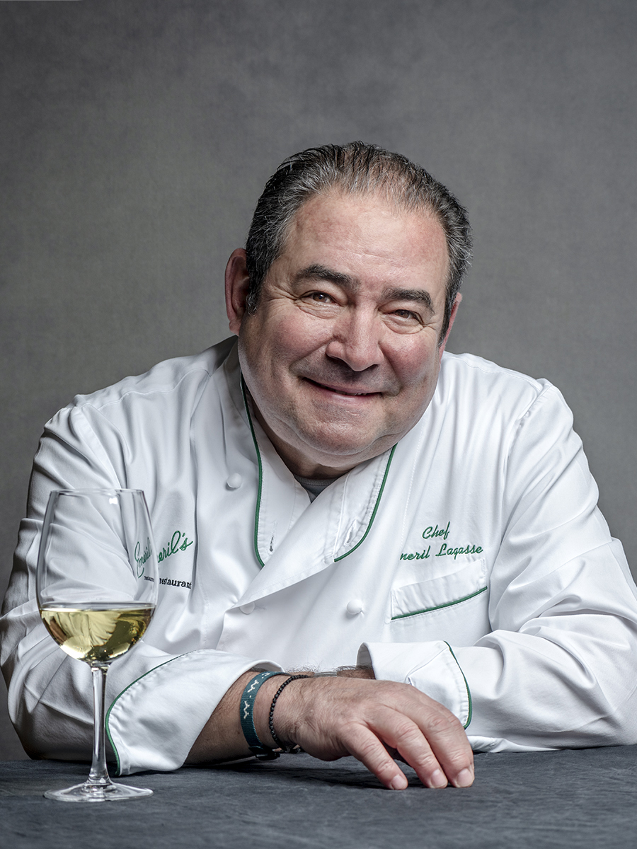 Emeril Lagasse