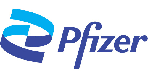 Pfizer logo