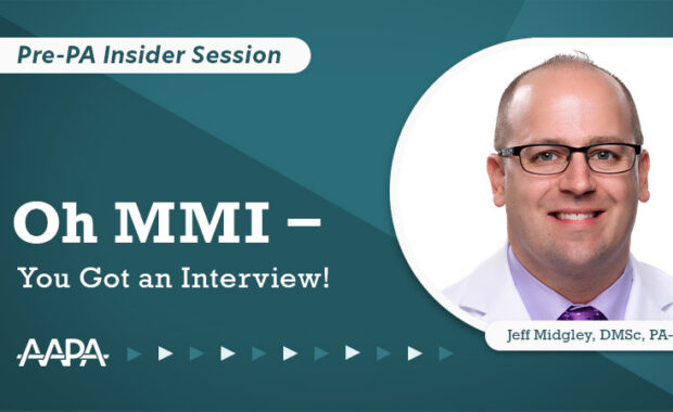 Get ready for the Multiple Mini Interview