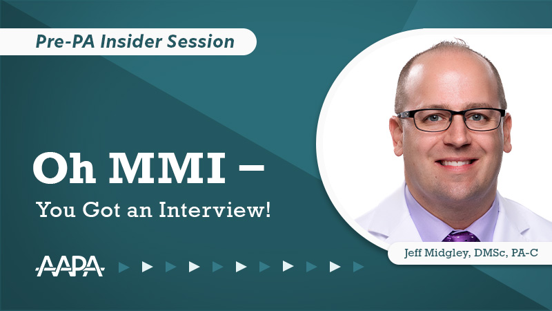 Get ready for the Multiple Mini Interview