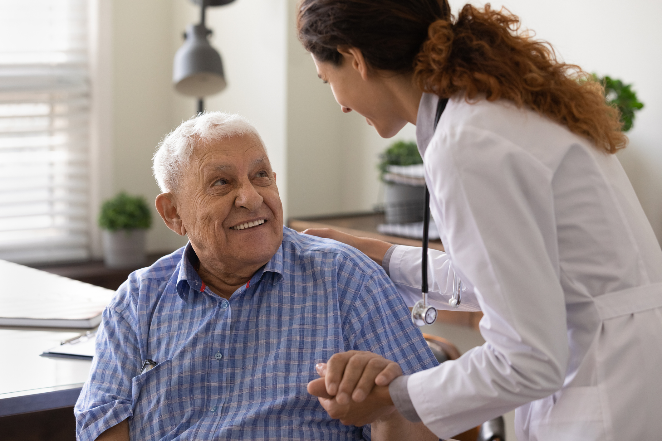 Improving Provider and Patient Conversations