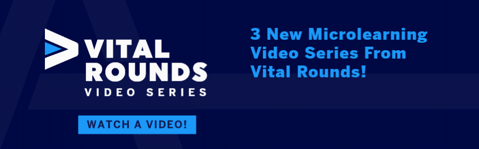 Clinical Resource Library Vital Rounds