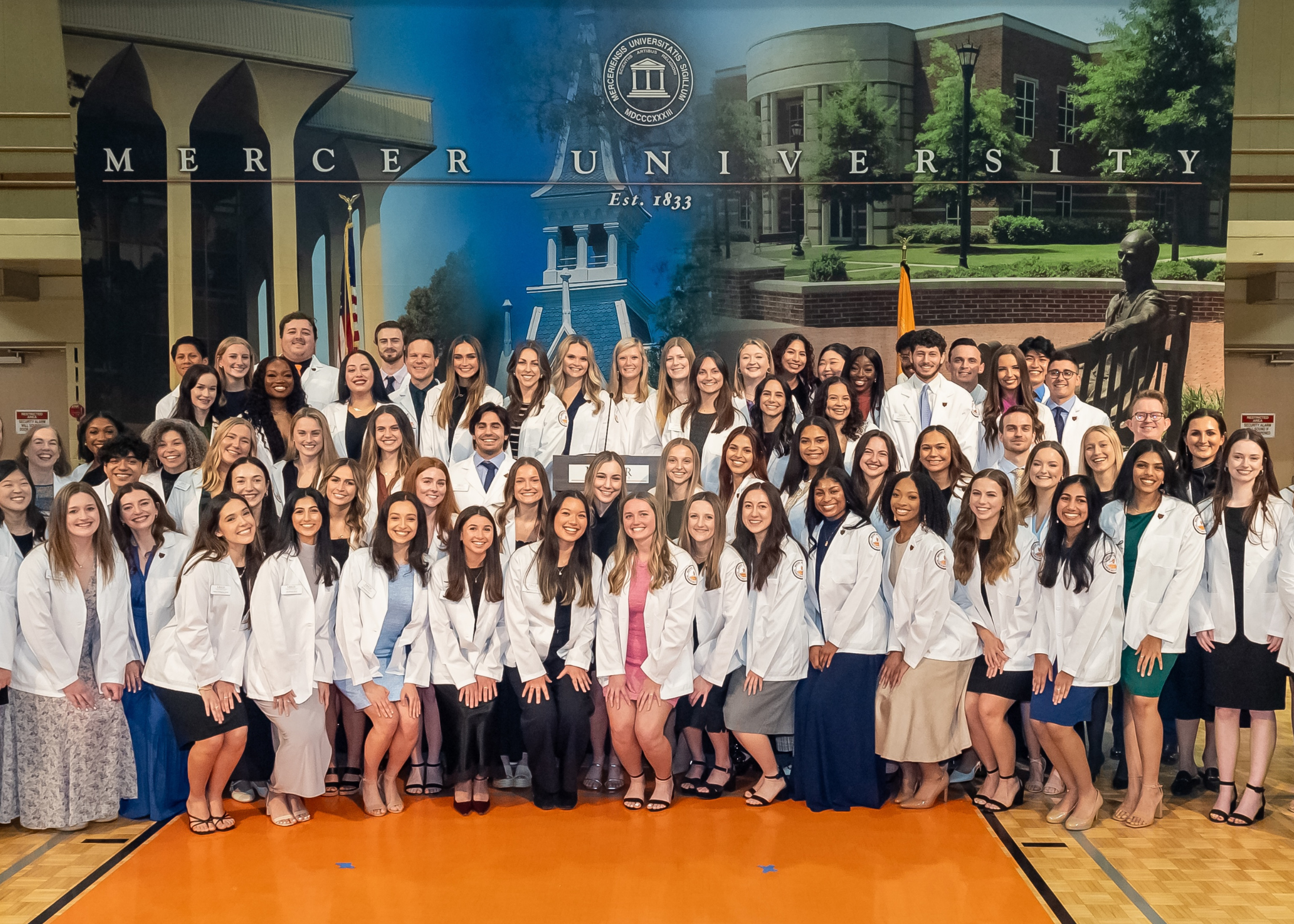 Mercer University Godsey-Matthews Student Society