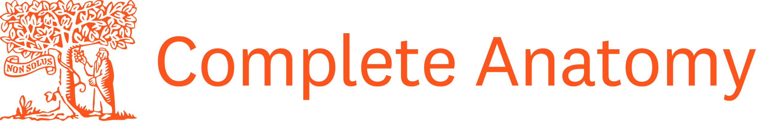 Complete Anatomy logo