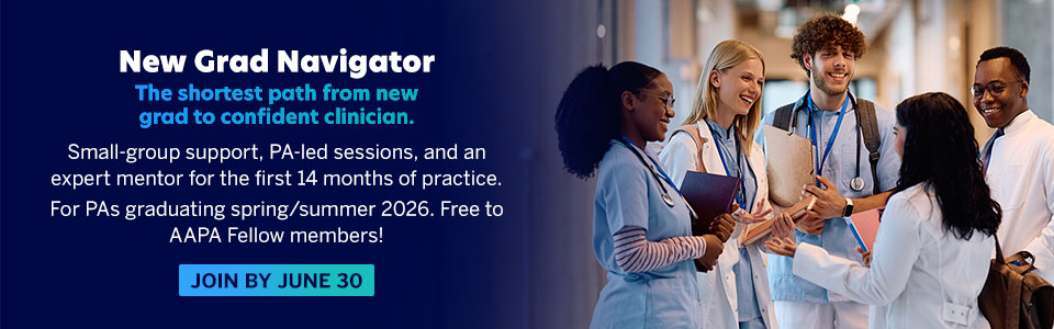 New Grad Navigator