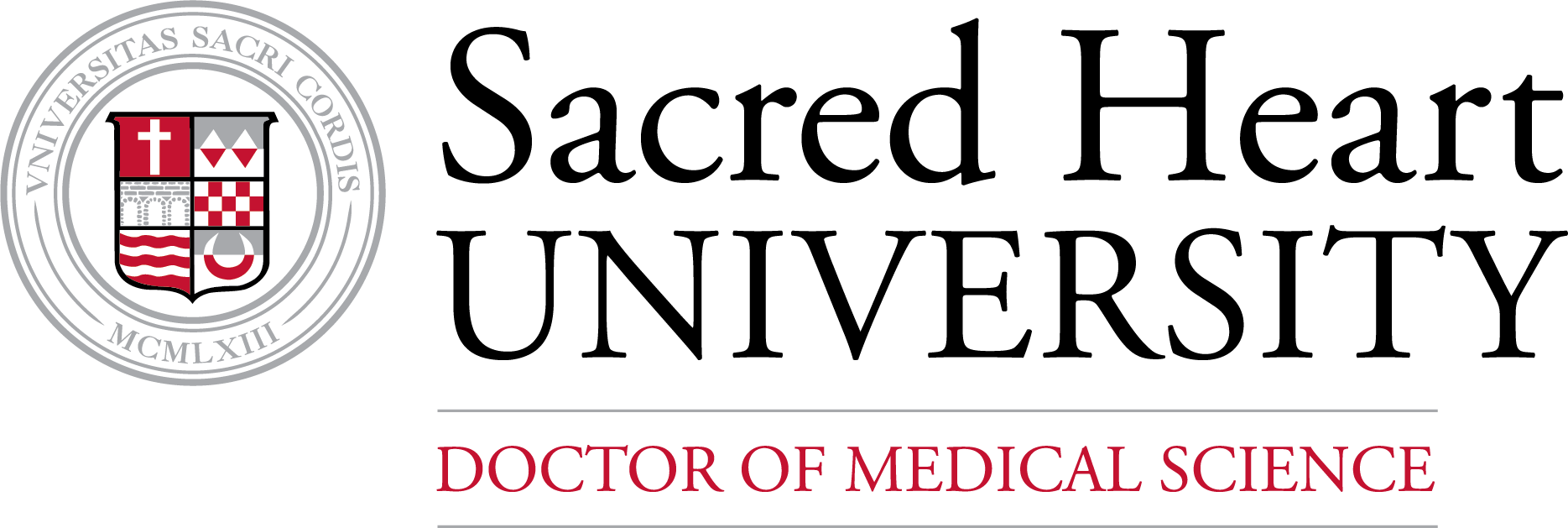 Sacred Heart University logo