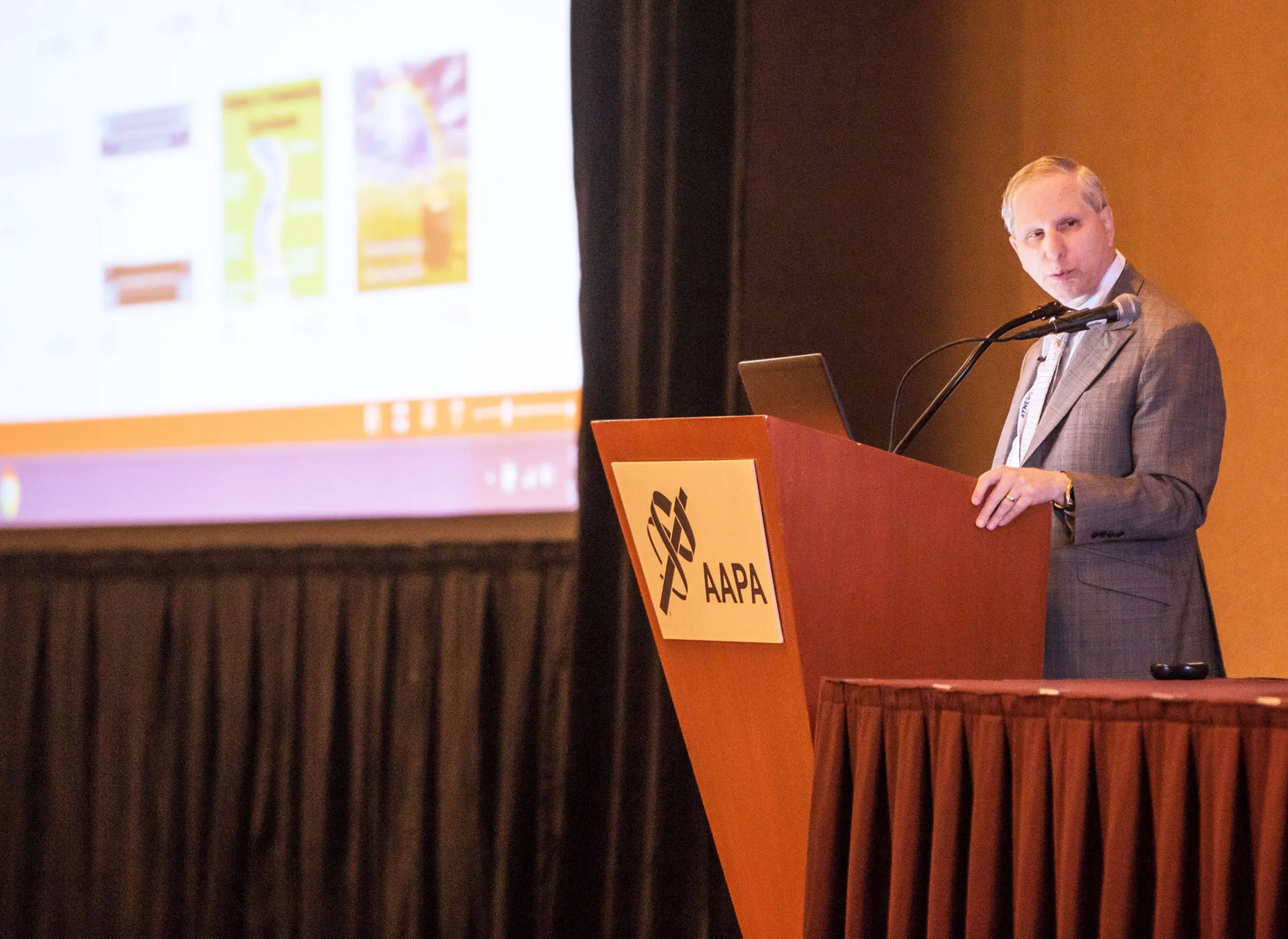 AAPA 2021 Conference